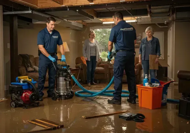 Basement Water Extraction and Removal Techniques process in Glenn County, CA